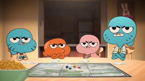 The Amazing World of Gumball - Episode 32