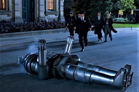 Murdoch Mysteries - Episode 8