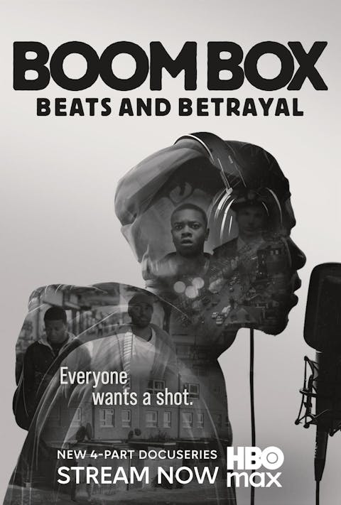 Boom Box: Beats and Betrayal - Episode 2