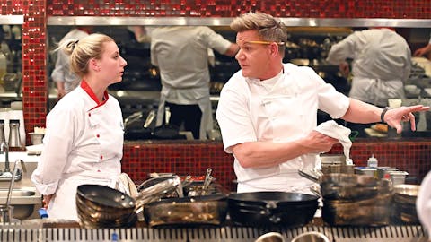 Hell's Kitchen - Episode 4