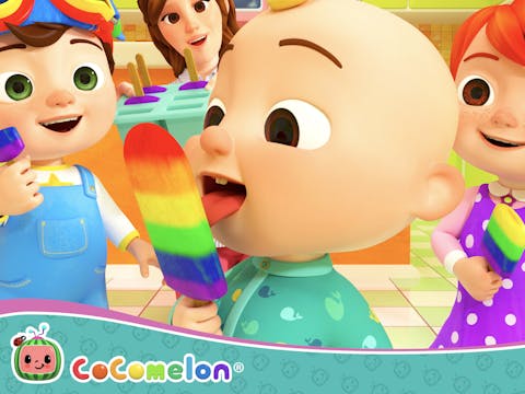 Cocomelon - Episode 4