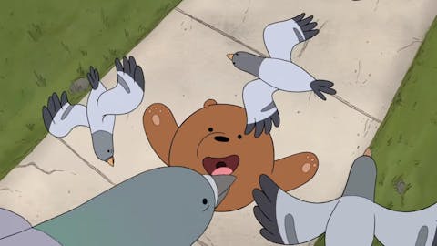 We Bare Bears - Episode 31