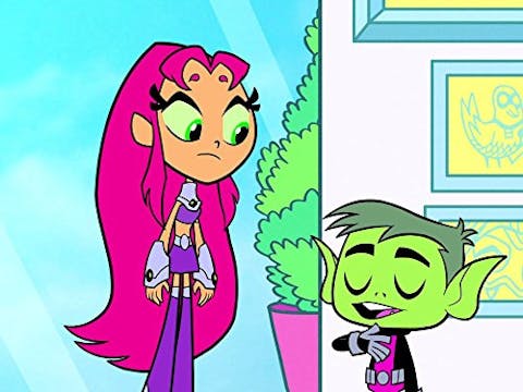 Teen Titans Go! - Episode 49