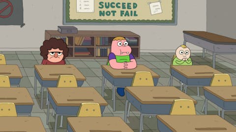 Clarence - Episode 40