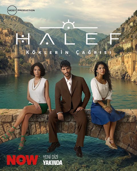 Halef: Köklerin Çagrisi - Episode 7