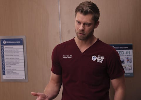 Chicago Med - Episode 1
