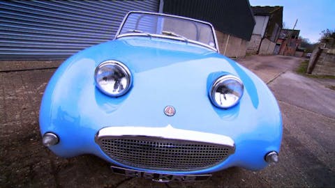 Wheeler Dealers - Episode 4