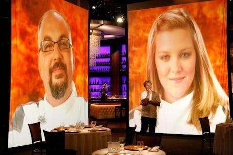 Hell's Kitchen - Episode 14