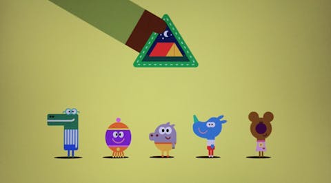 Hey Duggee - Episode 17