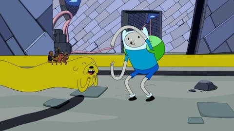 Adventure Time - Episode 22
