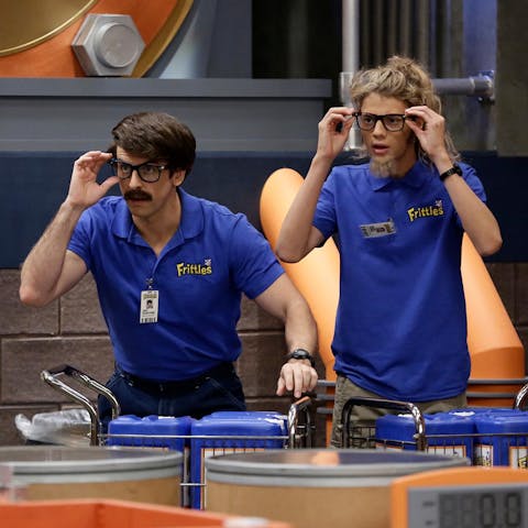Henry Danger - Episode 15