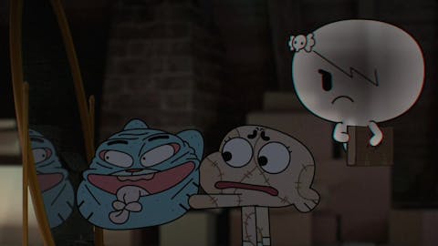 The Amazing World of Gumball - Episode 23