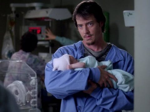Grey's Anatomy - Episode 25
