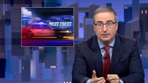 Last Week Tonight with John Oliver - Episode 28