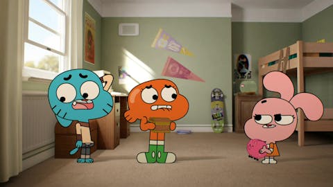 The Amazing World of Gumball - Episode 34