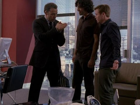 Entourage - Episode 4