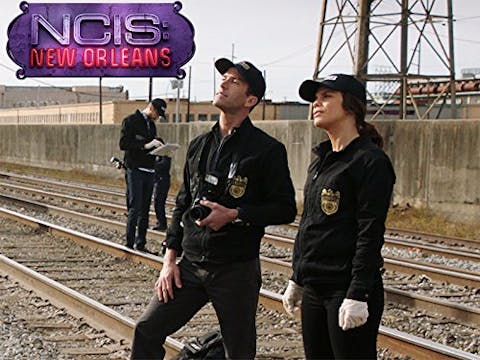 NCIS: New Orleans - Episode 14