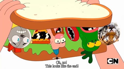 Uncle Grandpa - Episode 22