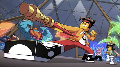 Monkie Kid - Episode 2