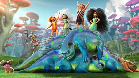 The Croods: Family Tree - Episode 6