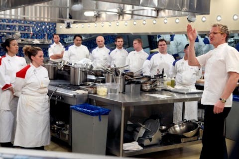 Hell's Kitchen - Episode 3