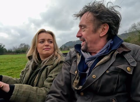Richard Hammond's Workshop - Episode 1