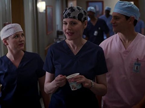Grey's Anatomy - Episode 8