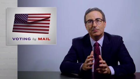 Last Week Tonight with John Oliver - Episode 13