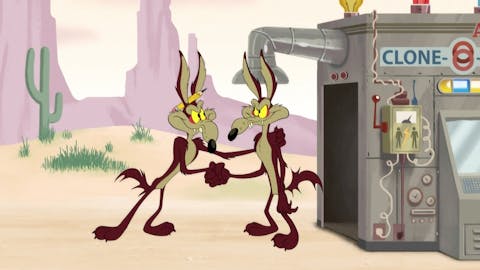 Looney Tunes Cartoons - Episode 20