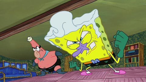 SpongeBob SquarePants - Episode 4