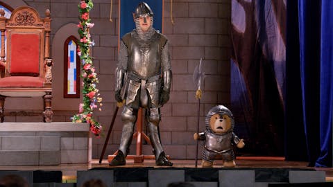 Ted - Episode 5