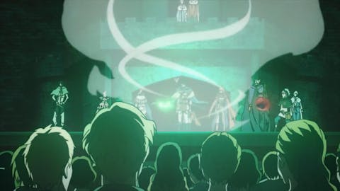 Black Clover - Episode 19