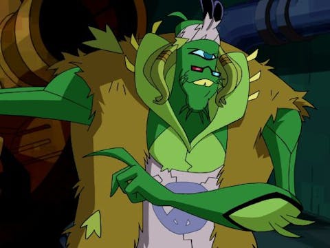 Ben 10: Omniverse - Episode 5