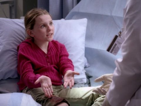 Grey's Anatomy - Episode 3