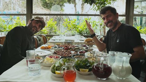 Bedri ve Dostları - Episode 4