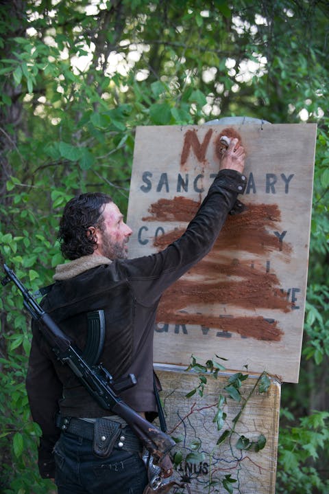 The Walking Dead - Episode 1