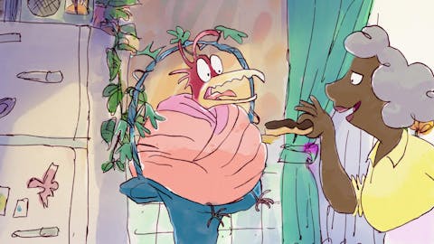 Quentin Blake's Box of Treasures - Episode 6