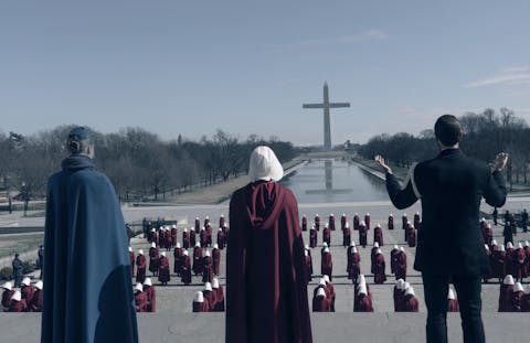 The Handmaid's Tale - Episode 6