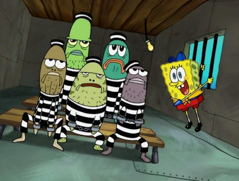 SpongeBob SquarePants - Episode 15