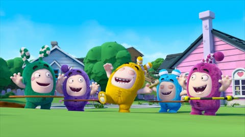 The Oddbods Show - Episode 19
