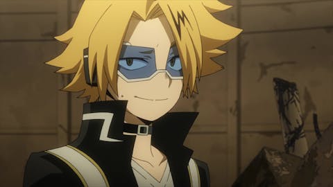 My Hero Academia - Episode 2
