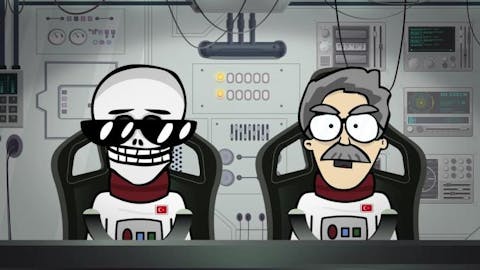 Özcan Show - Episode 7