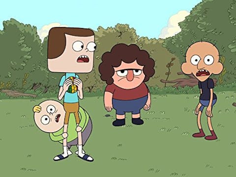 Clarence - Episode 37