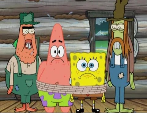 SpongeBob SquarePants - Episode 16