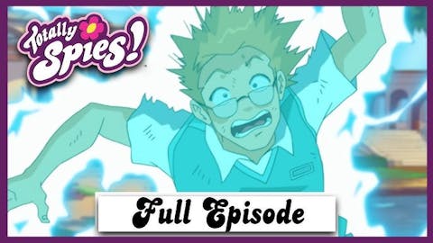 Totally Spies! - Episode 26