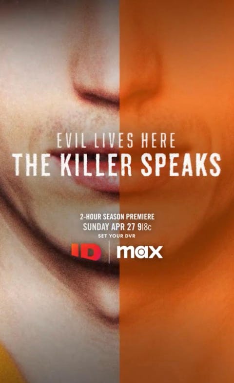 Evil Lives Here: The Killer Speaks - Episode 3