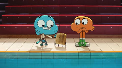 The Amazing World of Gumball - Episode 6