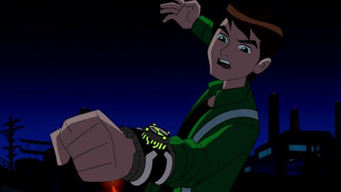 Ben 10: Alien Force - Episode 1