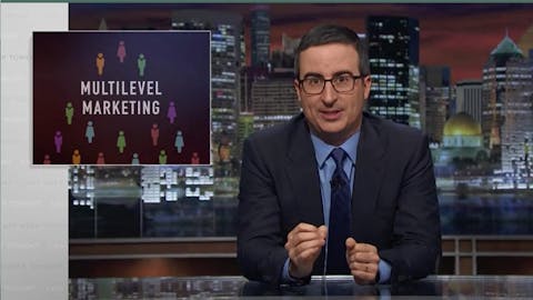 Last Week Tonight with John Oliver - Episode 29
