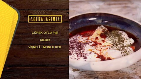 Sofralarımız - Episode 27